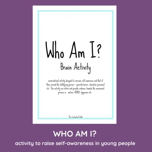 Who Am I?