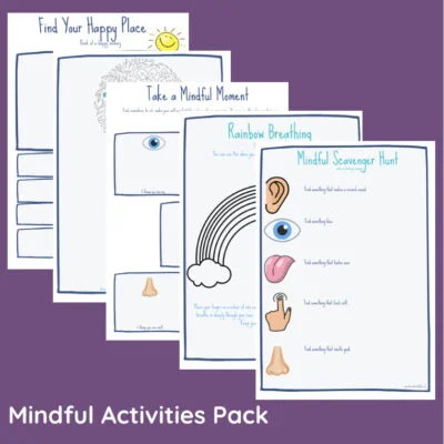 Mindful Activities Pack