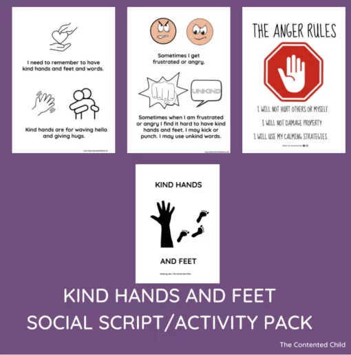 THE PRIMARY PACK - a comprehensive range of interventions for the 4-11 years age range. - Image 14