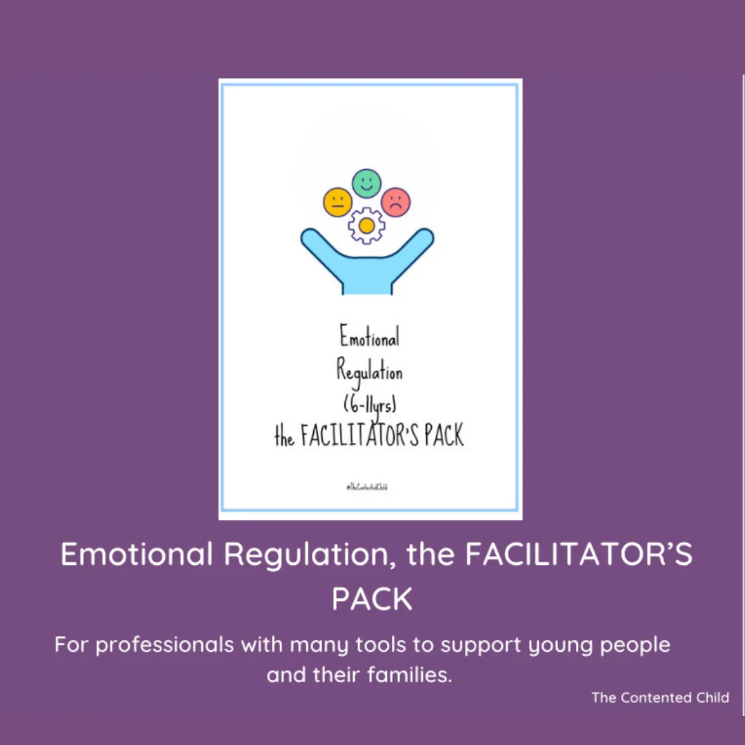 THE PRIMARY PACK - a comprehensive range of interventions for the 4-11 years age range. - Image 2