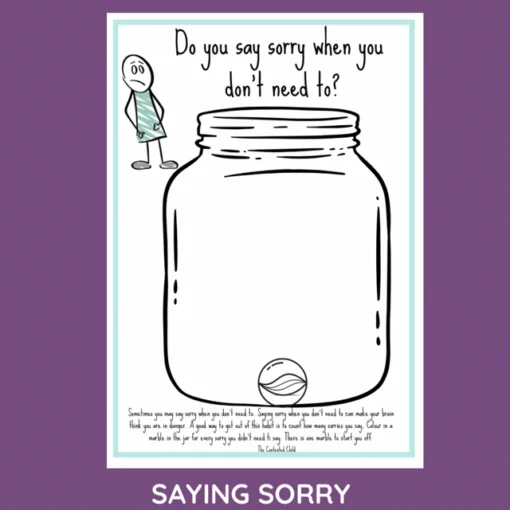 SAYING SORRY - Image 6