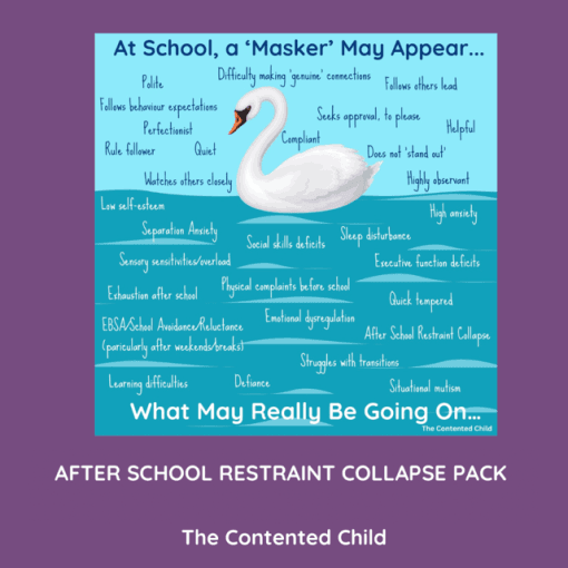 AFTER SCHOOL RESTRAINT COLLAPSE PACK - Image 12