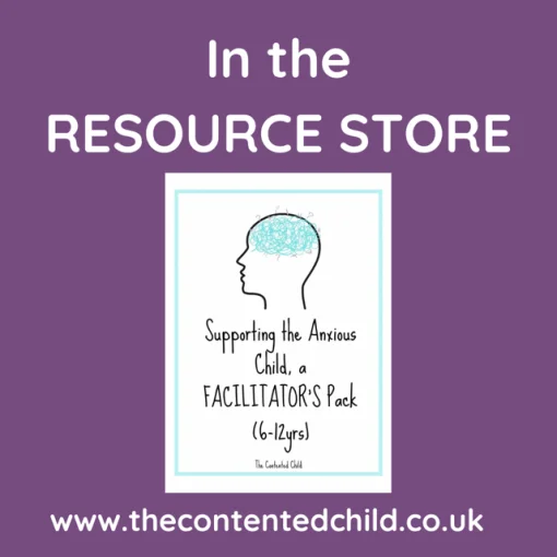 THE PRIMARY PACK - a comprehensive range of interventions for the 4-11 years age range. - Image 5