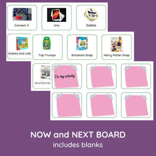 NOW and NEXT BOARD - Image 4