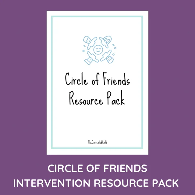 THE PRIMARY PACK - a comprehensive range of interventions for the 4-11 years age range. - Image 18