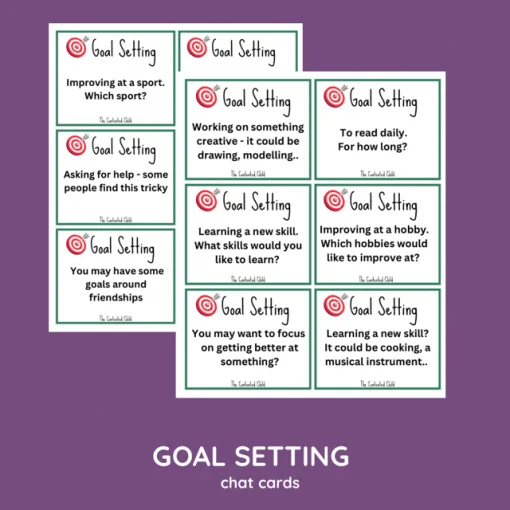 GOAL SETTING - Image 4