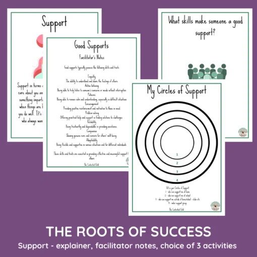 ROOTS OF SUCCESS - a Growth Mindset Intervention (ages 7-12 yrs) - Image 8