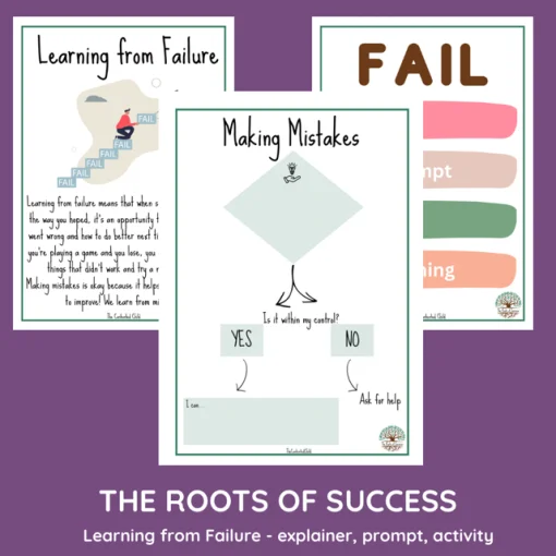 ROOTS OF SUCCESS - a Growth Mindset Intervention (ages 7-12 yrs) - Image 7