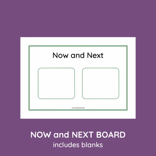 NOW and NEXT BOARD - Image 3