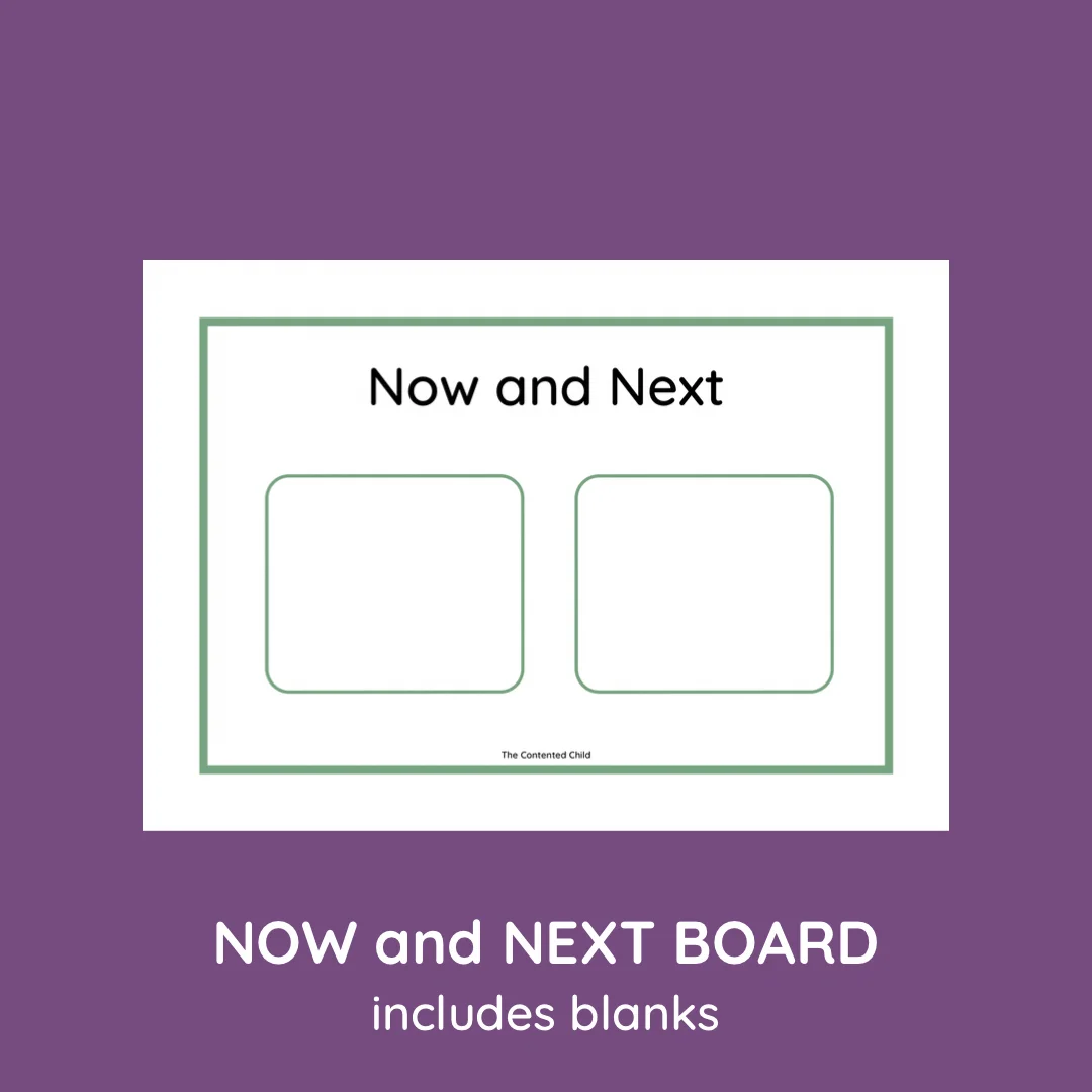 NOW and NEXT BOARD - Image 3