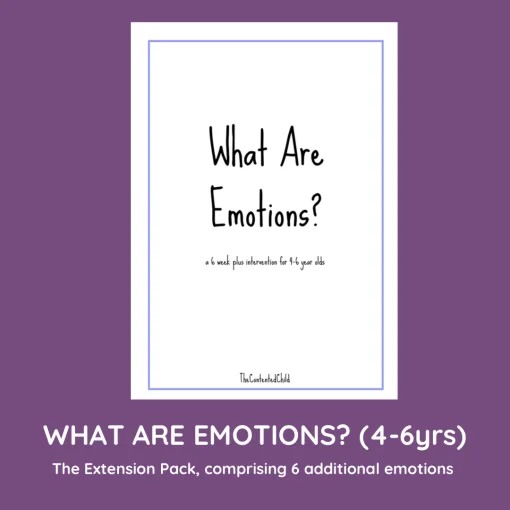 THE PRIMARY PACK - a comprehensive range of interventions for the 4-11 years age range. - Image 4