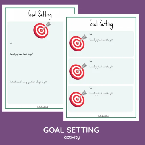 GOAL SETTING - Image 3