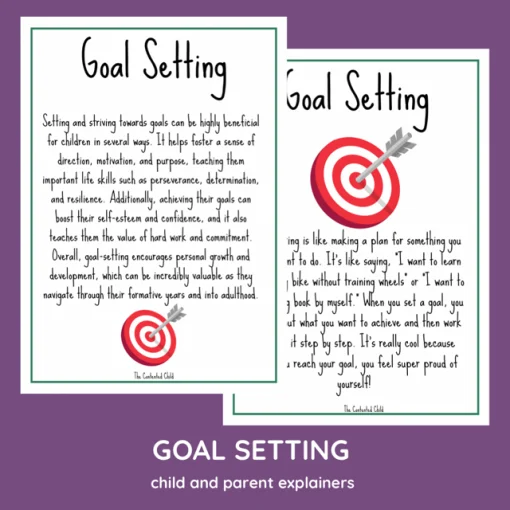 GOAL SETTING - Image 2