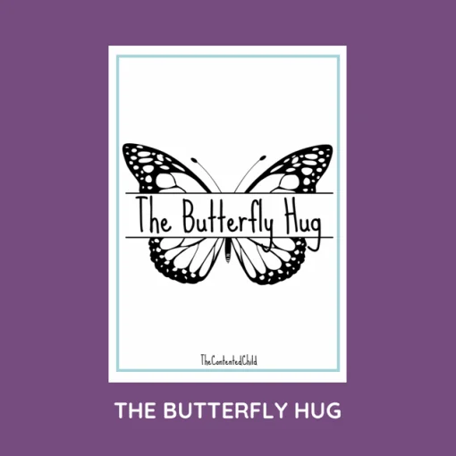 THE BUTTERFLY HUG