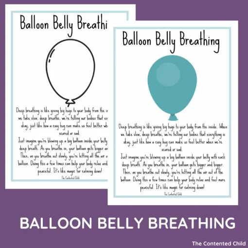 BALLOON BELLY BREATHING - Image 2