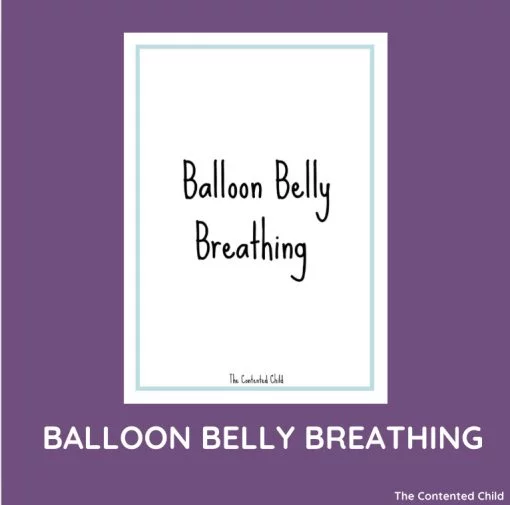 BALLOON BELLY BREATHING