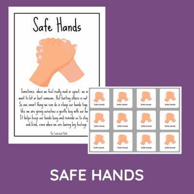 SAFE HANDS