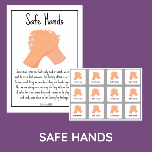 SAFE HANDS