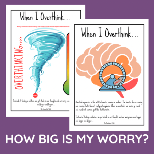 HOW BIG IS MY WORRY? - Image 3