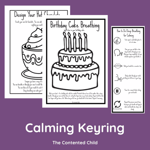 CALMING KEYRING - Image 5