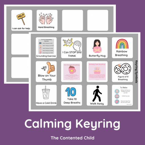 CALMING KEYRING - Image 6