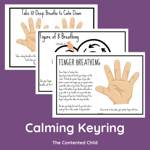 CALMING KEYRING - Image 3