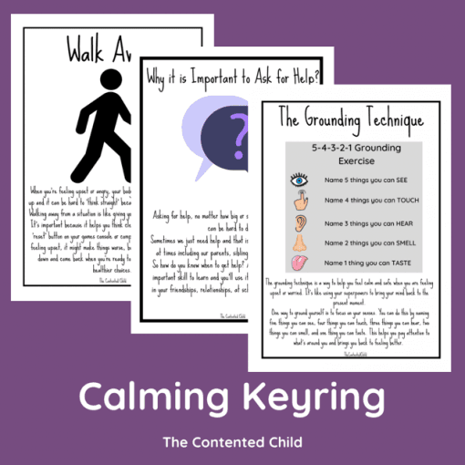 CALMING KEYRING - Image 4