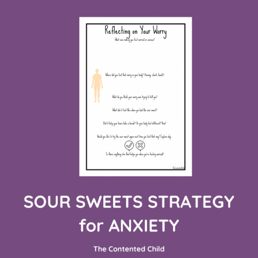 SOUR SWEET STRATEGY FOR ANXIETY - Image 4