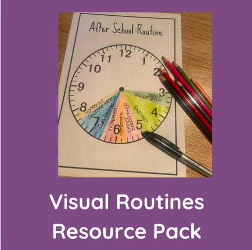 AFTER SCHOOL ROUTINE PLANNER - Image 3