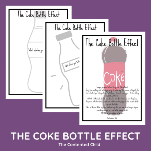 THE COKE BOTTLE EFFECT