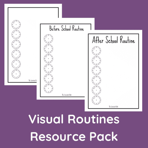 AFTER SCHOOL ROUTINE PLANNER - Image 2