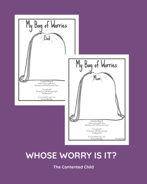 WHOSE WORRY IS IT? - Image 3
