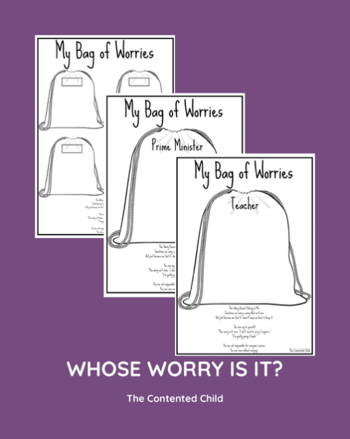 WHOSE WORRY IS IT? - Image 4