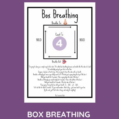 BOX BREATHING
