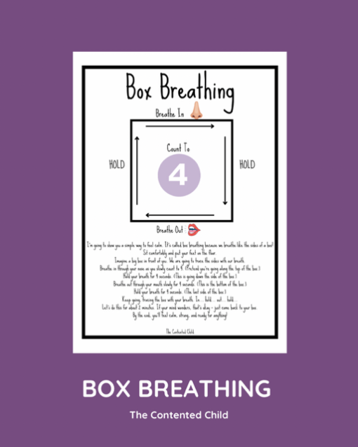 BOX BREATHING