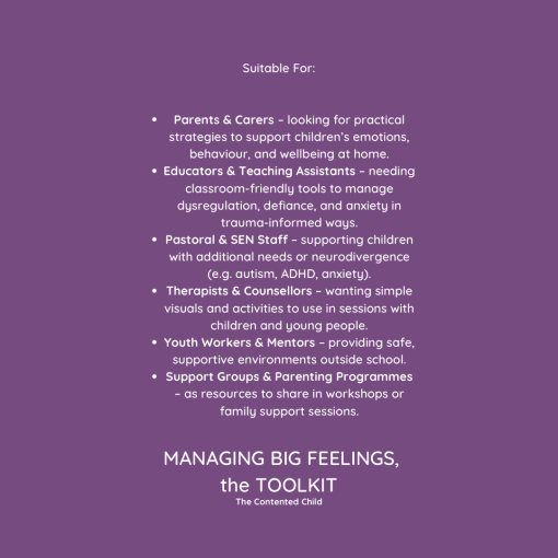 WHEN WORRIES TAKE OVER: SUPPORTING CHILDREN WITH EVERYDAY WORRIES, a Toolkit for Parents & Educators - Image 11