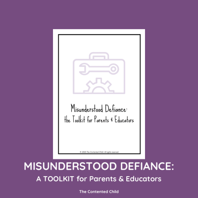 Misunderstood Defiance: the Vulnerable Child Toolkit for Parents & Educators