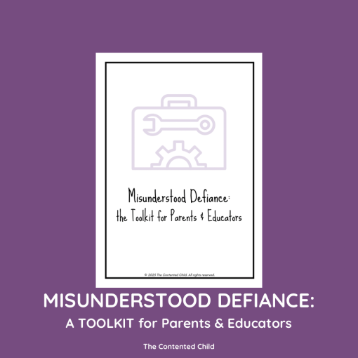 Misunderstood Defiance: the Vulnerable Child Toolkit for Parents & Educators