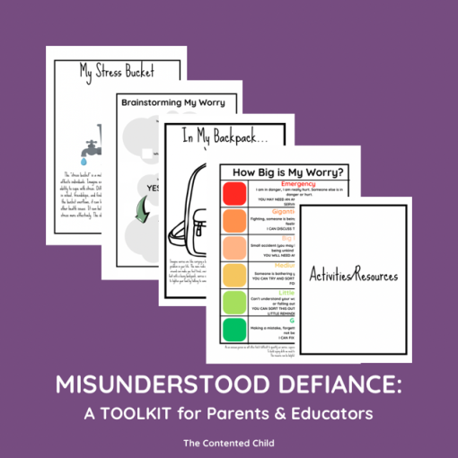 Misunderstood Defiance: the Vulnerable Child Toolkit for Parents & Educators - Image 9