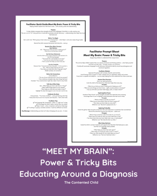 MEET MY BRAIN: POWER & TRICKY BITS - Image 2