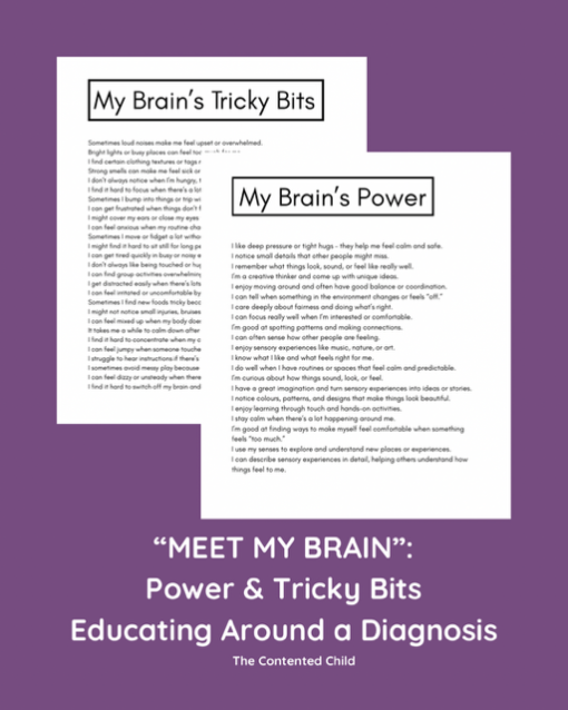 MEET MY BRAIN: POWER & TRICKY BITS - Image 7